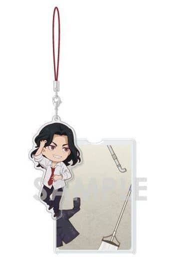 Keisuke Baji First year secondary school students Tokyo Revengers Good Night Acrylic Strap Part 2 Key Ring [USED]