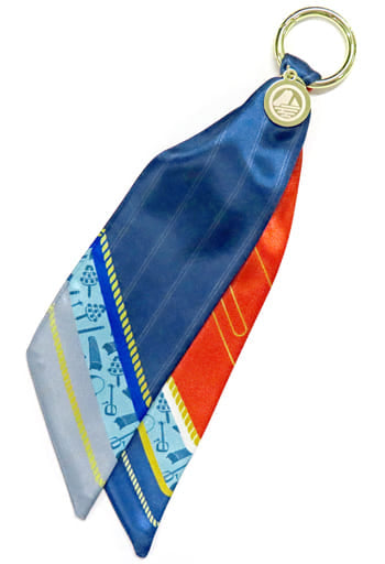 Yamanbagiri Kunihiro Touken Ranbu ONLINE Scarf Charm 2022 Touken Ranbu Banquet 2022 Limited Charm [USED]