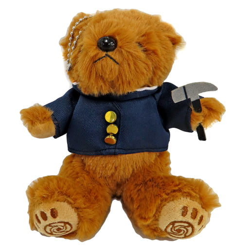 Nobara Kugisaki Jujutsu Kaisen Mini Juju Bear Mascot Key Chain 7net Limited Key Ring [USED]