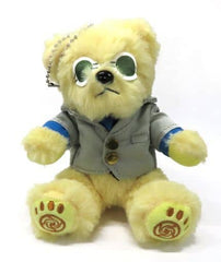 Kento Nanami Jujutsu Kaisen Mini Juju Bear Mascot Key Chain 7net Limited Key Ring [USED]