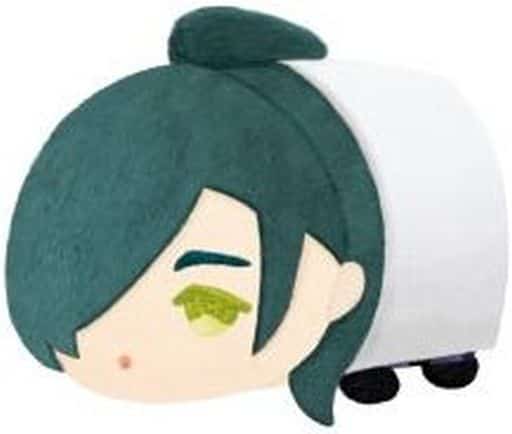 Nikkari Aoe Touken Ranbu -online- Mochi Mochi Mascot Mini Vol.4 Key Ring [USED]