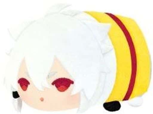 Kogitsunemaru Touken Ranbu -online- Mochi Mochi Mascot Mini Vol.4 Key Ring [USED]