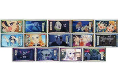 Nezuko Kamado, etc. Demon Slayer: Kimetsu no Yaiba Ichiban Kuji The Highest Ranking Swordsman, Hashira. Acrylits Key Chain Prize E All 14 Types Set Key Ring [USED]