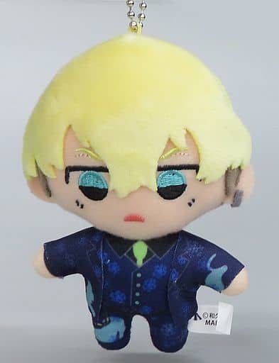 Chifuyu Matsuno Tokyo Revengers Plush Mascot Exhibition Original Art Exhibition Tokyo Manji Revengers Exhibition Limited Key Ring [USED]