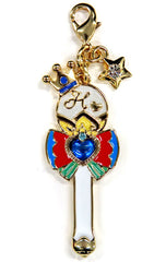 Hello Kitty Masato Hijirikawa Uta no Prince Sama Shining Live Motif Charm Happy Smiling Stage Ver. animate Limited Sanrio Characters Collaboration Charm [USED]