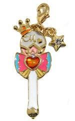 My Melody Ren Jinguji Sanrio Characters X Uta No Prince-Sama Shining Live Motif Charm Happy Smiling Stage Ver. animate Limited Charm [USED]