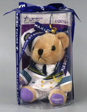 Tokiya Ichinose Uta no Prince-Sama Maji Love Starish Tours Mini Bear Prestrap Key Ring [USED]