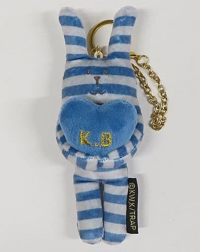 Keisuke Baji Tokyo Revengers X CRAFTHOLIC Plush Charm Charm [USED]
