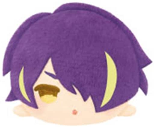 Shinobu Sengoku Ensemble Stars!! Mochi Mochi Mascot Mini Vol.5 Key Ring [USED]