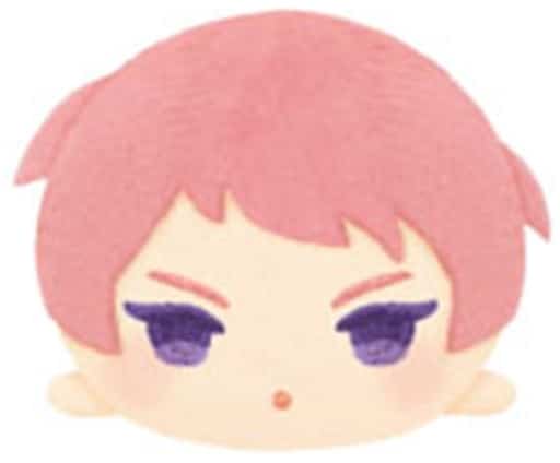 Shu Itsuki Ensemble Stars!! Mochi Mochi Mascot Mini Vol.6 Key Ring [USED]