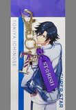 Tokiya Ichinose Uta no Prince Sama Bag Charm SUPER STAR Ver. animate Limited Charm [USED]