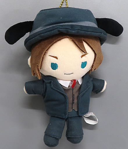 Ellen Yeager Attack On Titan X Sanrio Characters The 2nd Edition Munyugurumi Mascot Key Ring [USED]