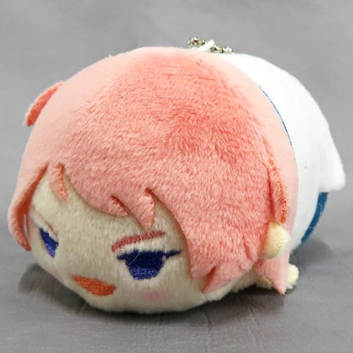 Shu Itsuki ES Common Costume Ver. Ensemble Stars!! Mochimochi Mascot Vol.6 animate Limited Box Purchase Privilege Key Ring [USED]