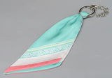 Kisa Tachibana JACKJEANNE Scarf Bag Charm Only Shop in HMV Tamasaka Summer Festival Limited Charm [USED]