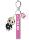 Ken Ryuguji Tokyo Revengers Cutie 1 Rubber Mascot Key Ring [USED]