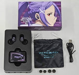 Mito Model Sword Art Online the Movie: Progressive - Aria of a Starless Night X ONKYO Wireless Earphones CP-TWS01A Earphones [USED]