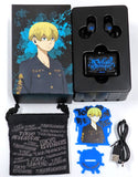 Chifuyu Matsuno Tokyo Revengers X Onkyo True Wireless Earphones CP-TWS01A Earphones [USED]