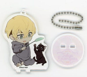 Chifuyu Matsuno Tokyo Revengers Trading Acrylic Key Chains animate cafe Limited Key Ring [USED]