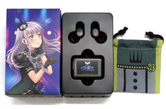 Roselia Model Bang Dream! Girls Band Party! X Onkyo Wireless Earphones CP-TWS01A Earphones [USED]