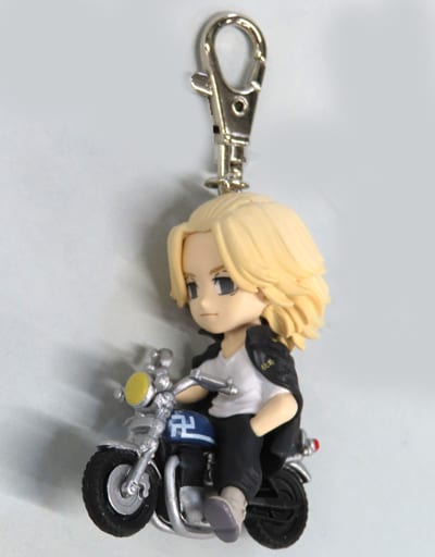 Manjirou Sano Tokyo Revengers Figure Key Chain Vol.1 Key Ring [USED]