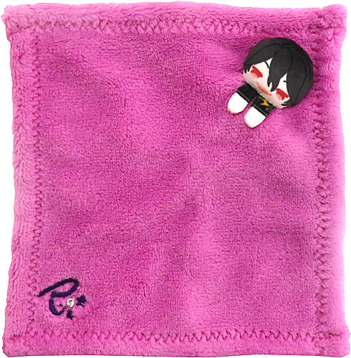 Rei Sakuma Benefit Ver. Ensemble Stars!! Fuwasuya Mascot Vol.2 animate Limited Box Purchase Privilege Key Ring [USED]
