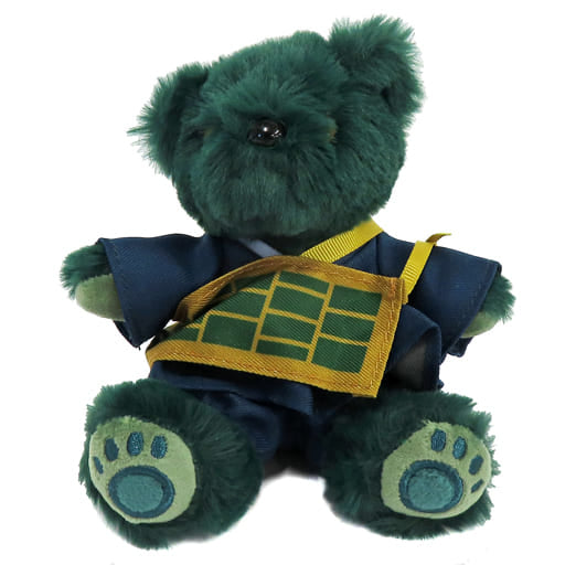 Suguru Getou Movie Ver. Jujutsu Kaisen 0 Mini Juju Bear 7net Limited Key Ring [USED]