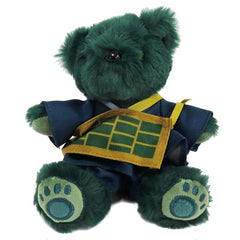 Suguru Getou Movie Ver. Jujutsu Kaisen 0 Mini Juju Bear 7net Limited Key Ring [USED]