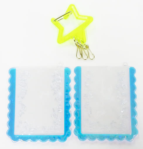 Ensemble Stars!! P.A.Shots!! ES 7th Anniv. Neon Pair Charm Charm [USED]