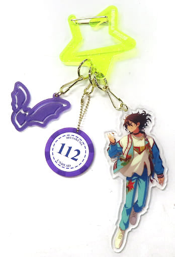 Rei Sakuma Ensemble Stars!! ES 7th Anniv. Jackpot Charm Set Charm [USED]