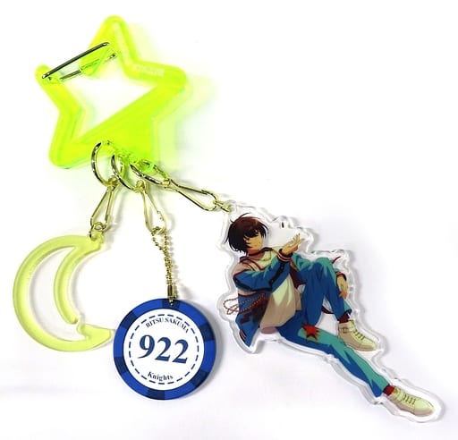 Ritsu Sakuma Ensemble Stars!! ES 7th Anniv. Jackpot Charm Set Charm [USED]