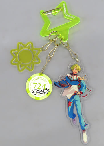 Hiyori Tomoe Ensemble Stars!! ES 7th Anniv. Jackpot Charm Set Charm [USED]