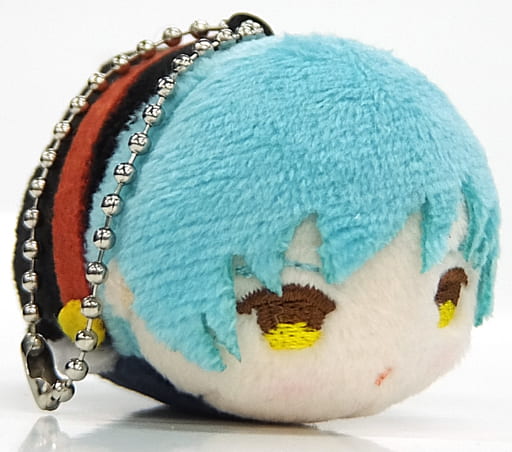 Ichigo Hitofuri Touken Ranbu ONLINE Mochi Mochi Mascot Mini Vol.4 Mochi mochi Mascot Store Limited Box Purchase Privilege Key Ring [USED]