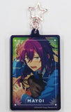 Mayoi Ayase Ensemble Stars!! Talented Twinkle Acrylic Keychain Key Ring [USED]