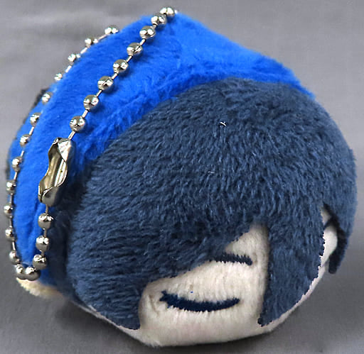 Hokuto Hidaka Benefit Ver. Ensemble Stars!! Mochimochi Mascot Vol.1 animate Limited Box Purchase Privilege Key Ring [USED]