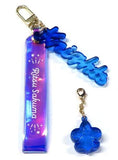 Ritsu Sakuma Ensemble Stars! Clear Drop Keychain Key Ring [USED]