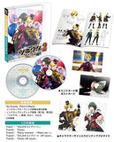 Tsukiuta. THE ANIMATION2 Blu-ray Vol.1 Blu-ray [NEW]