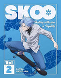 SK8 the Infinity Blu-ray Vol.2 Limited Edition Blu-ray [USED]