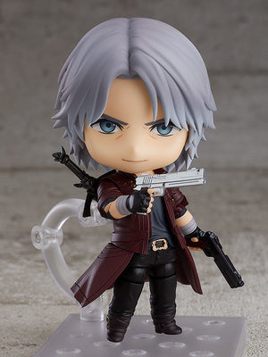 Dante Devil May Cry 5 Nendoroid No.1233 DMC5 Ver. Capcom Male Figure [USED]