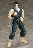 Akira Yuki Virtua Fighter Kids figma No.SP-067a Male Figure [USED]