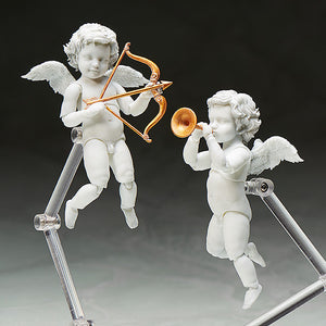 Angel Statue One Person Ver. Table Museum figma No.SP-076 Figure [USED]