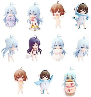 All 11 Types Set Denpa Ground Control to Psychoelectric Girl Trading Figure [USED]