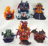 All 7 Types Set Dragon Quest THE BEST Dragon Quest Other-Figure [USED]