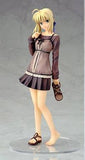 Saber Casual Ver. Fate/hollow ataraxia 1/8 PVC Painted Female Figure [USED]