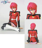 Lunamaria Hawke Mobile Suit Gundam SEED DESTINY 1/7 Painted Finished Polystone Figure Female Figure [USED]