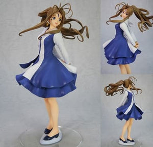 Belldandy Casual Ver. Ah! My Goddess 1/8 PVC Painted Female Figure [USED]