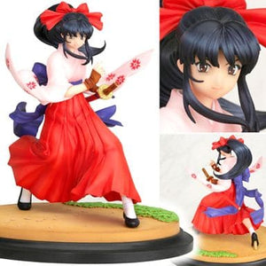 Shinguuji Sakura Sakura Wars 1/10 PVC Painted Female Figure [USED]