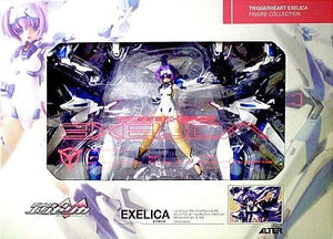 Exelica Trigger Heart Exelica 1/8 PVC Painted ALTER Female Figure [USED]