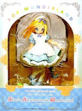 Alice in Wonderland POP WONDERLAND 1/8 PVC Painted amiami Limited Edition Female Figure [USED]