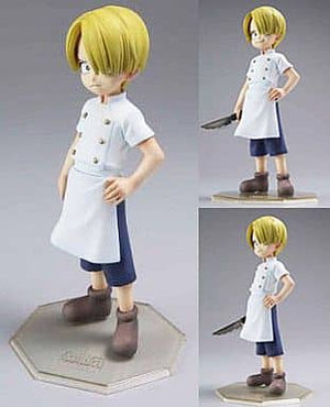 Sanji Childhood One Piece Excellent Model Portrait.Of.Pirates One Piece Male Figure [USED]