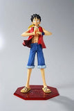 Monkey D. Luffy One Piece Excellent Model Portrait.Of.Pirates One Piece Neo-1 Male Figure [USED]